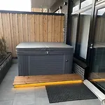 Appartement Diamonds Luxury Private Jacuzzi & Ski-in&out Levi