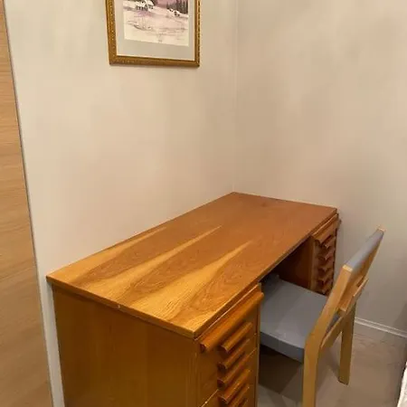 Huoneisto Diamonds Luxury Private Jacuzzi & Ski-in&out *