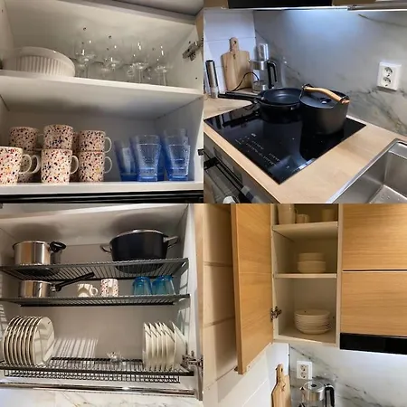 Apartman Diamonds Luxury Private Jacuzzi & Ski-in&out *