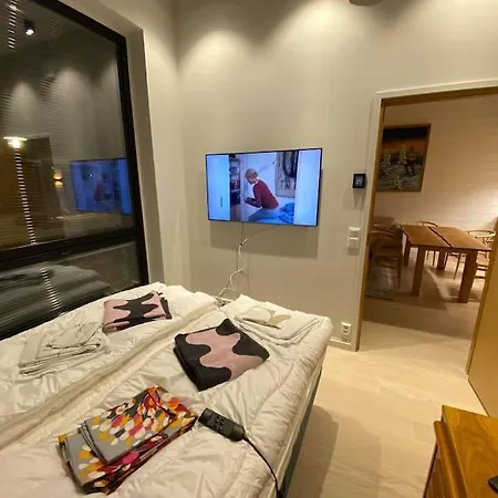 Diamonds Luxury Private Jacuzzi & Ski-in&out * Levi