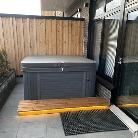 Apartman Diamonds Luxury Private Jacuzzi & Ski-in&out Levi